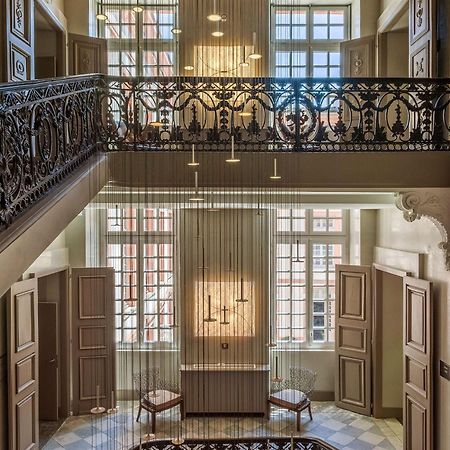 La Cour Des Consuls Hotel And Spa Toulouse - Mgallery Экстерьер фото