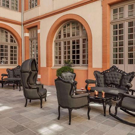 La Cour Des Consuls Hotel And Spa Toulouse - Mgallery Экстерьер фото