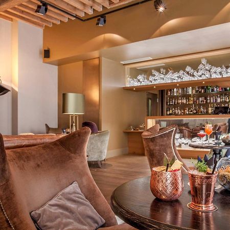 La Cour Des Consuls Hotel And Spa Toulouse - Mgallery Экстерьер фото
