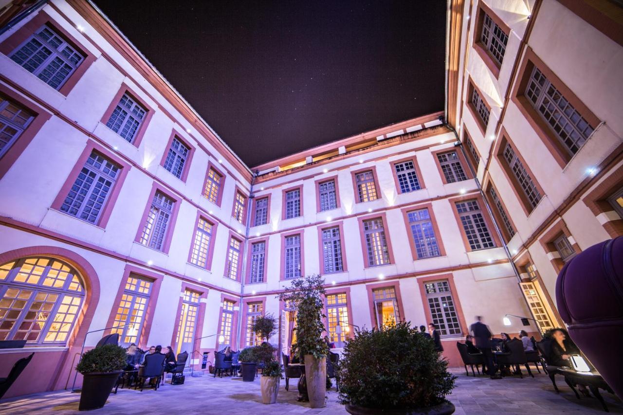 La Cour Des Consuls Hotel And Spa Toulouse - Mgallery Экстерьер фото