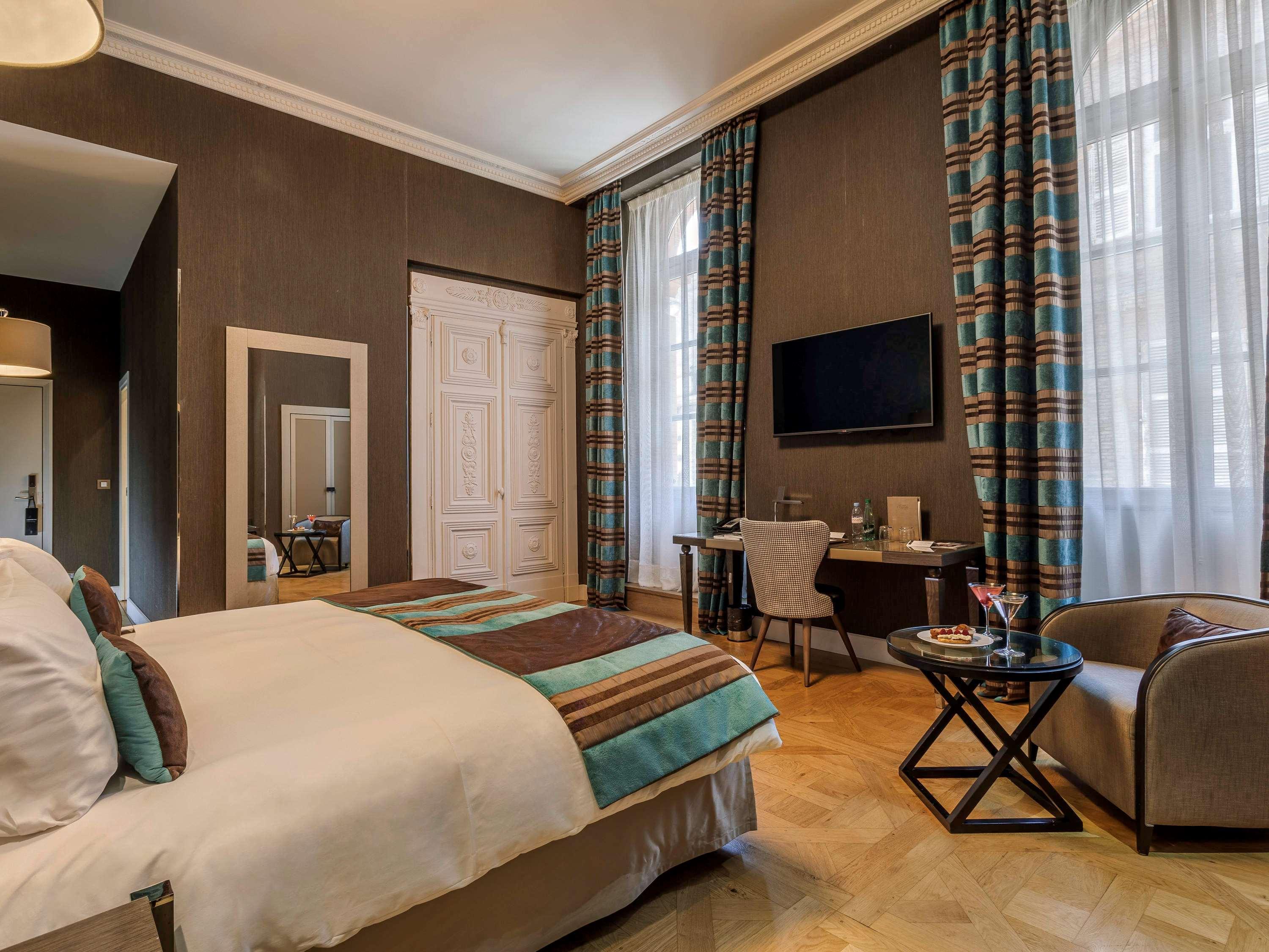 La Cour Des Consuls Hotel And Spa Toulouse - Mgallery Экстерьер фото