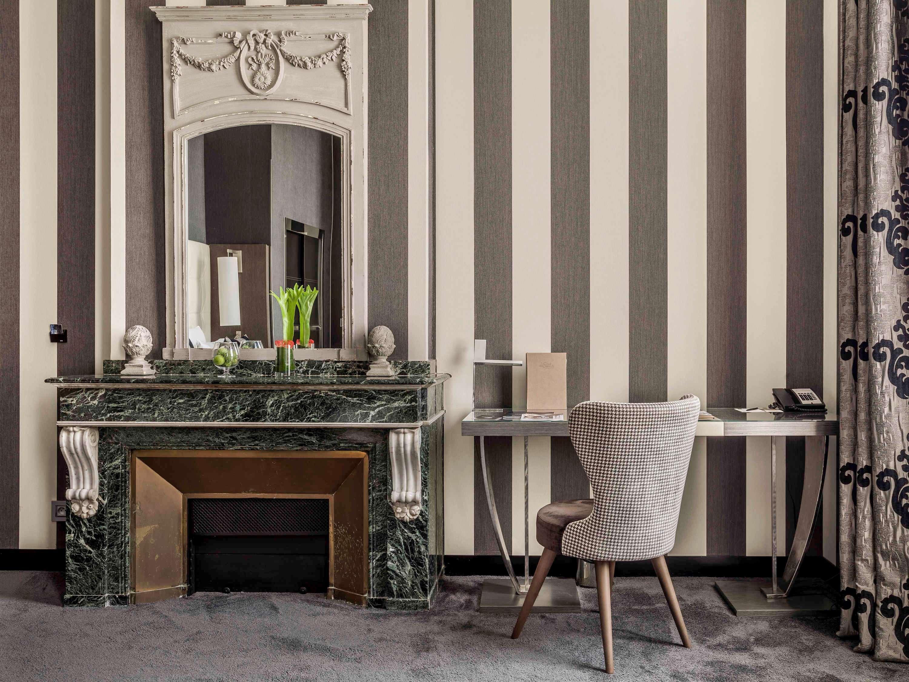 La Cour Des Consuls Hotel And Spa Toulouse - Mgallery Экстерьер фото