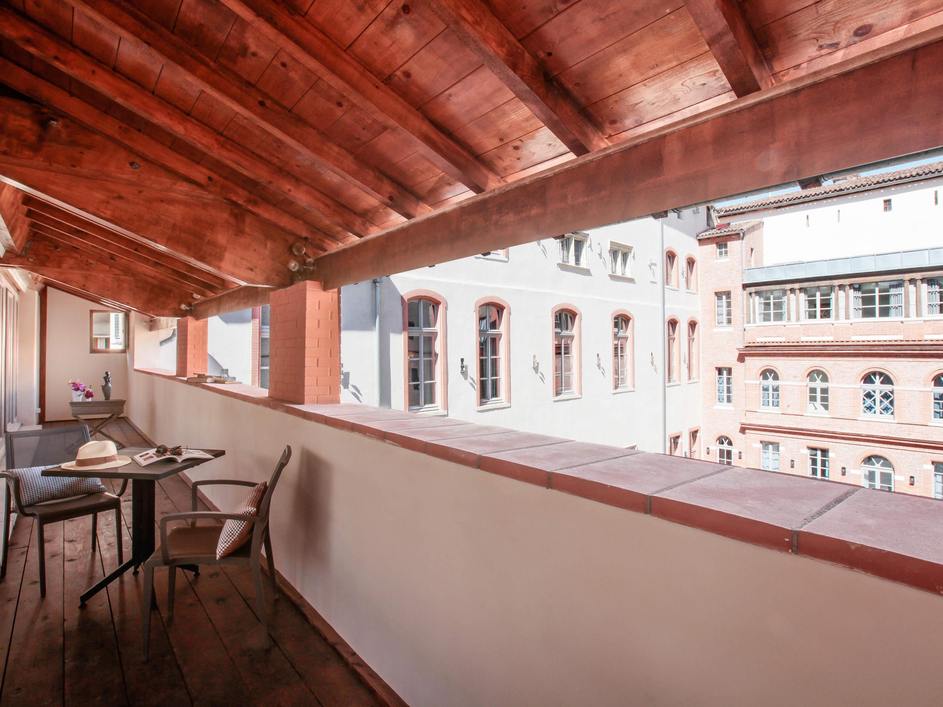 La Cour Des Consuls Hotel And Spa Toulouse - Mgallery Экстерьер фото