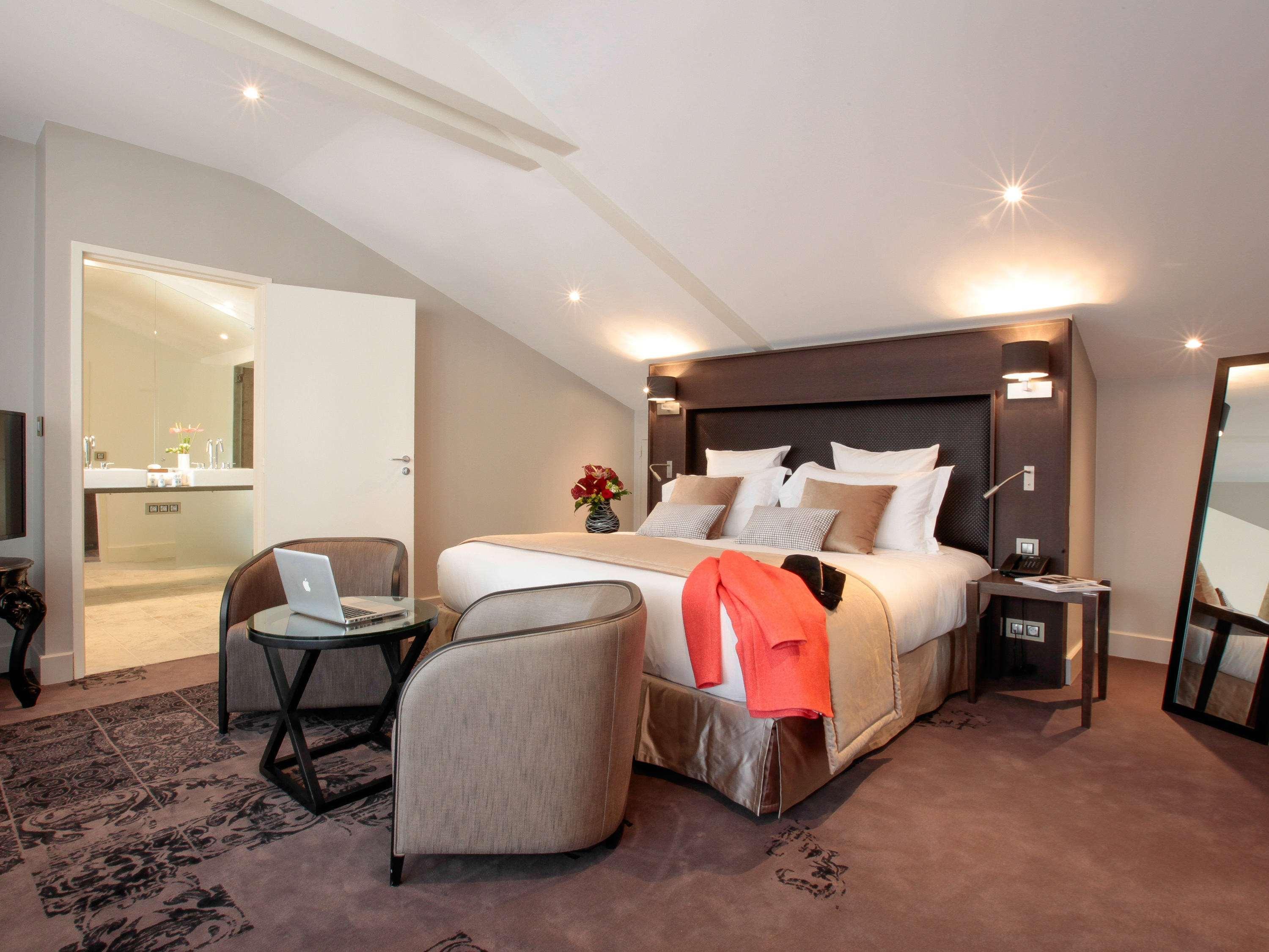 La Cour Des Consuls Hotel And Spa Toulouse - Mgallery Экстерьер фото