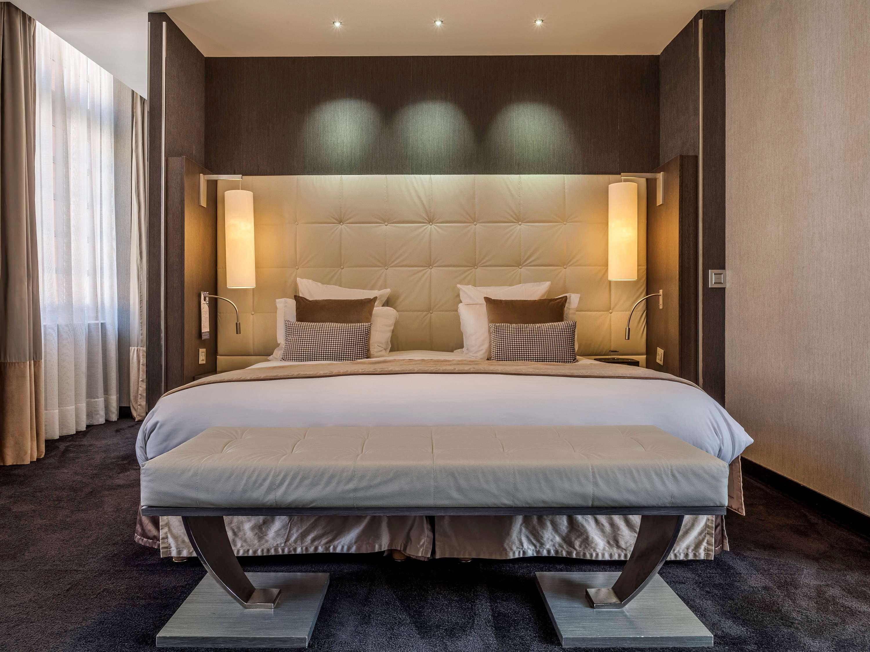 La Cour Des Consuls Hotel And Spa Toulouse - Mgallery Экстерьер фото