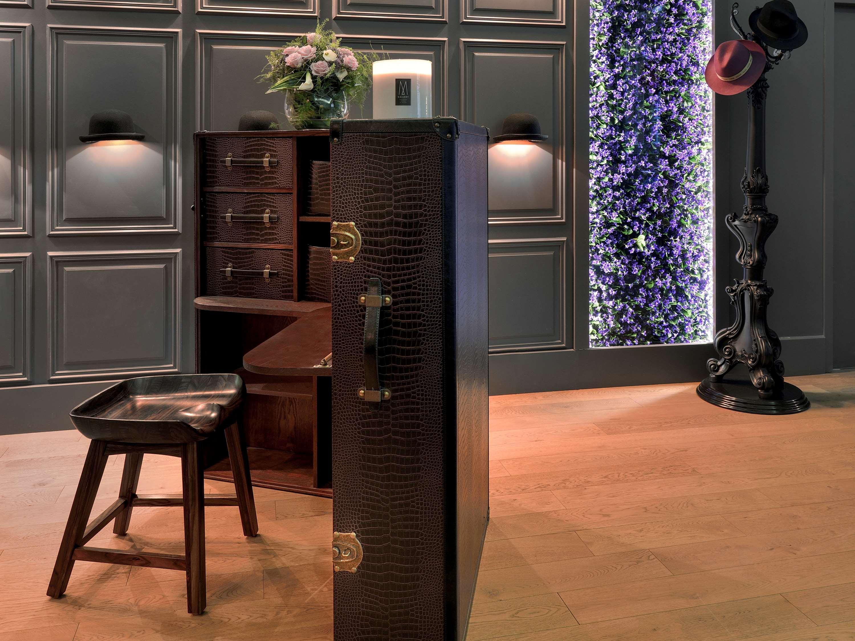 La Cour Des Consuls Hotel And Spa Toulouse - Mgallery Экстерьер фото