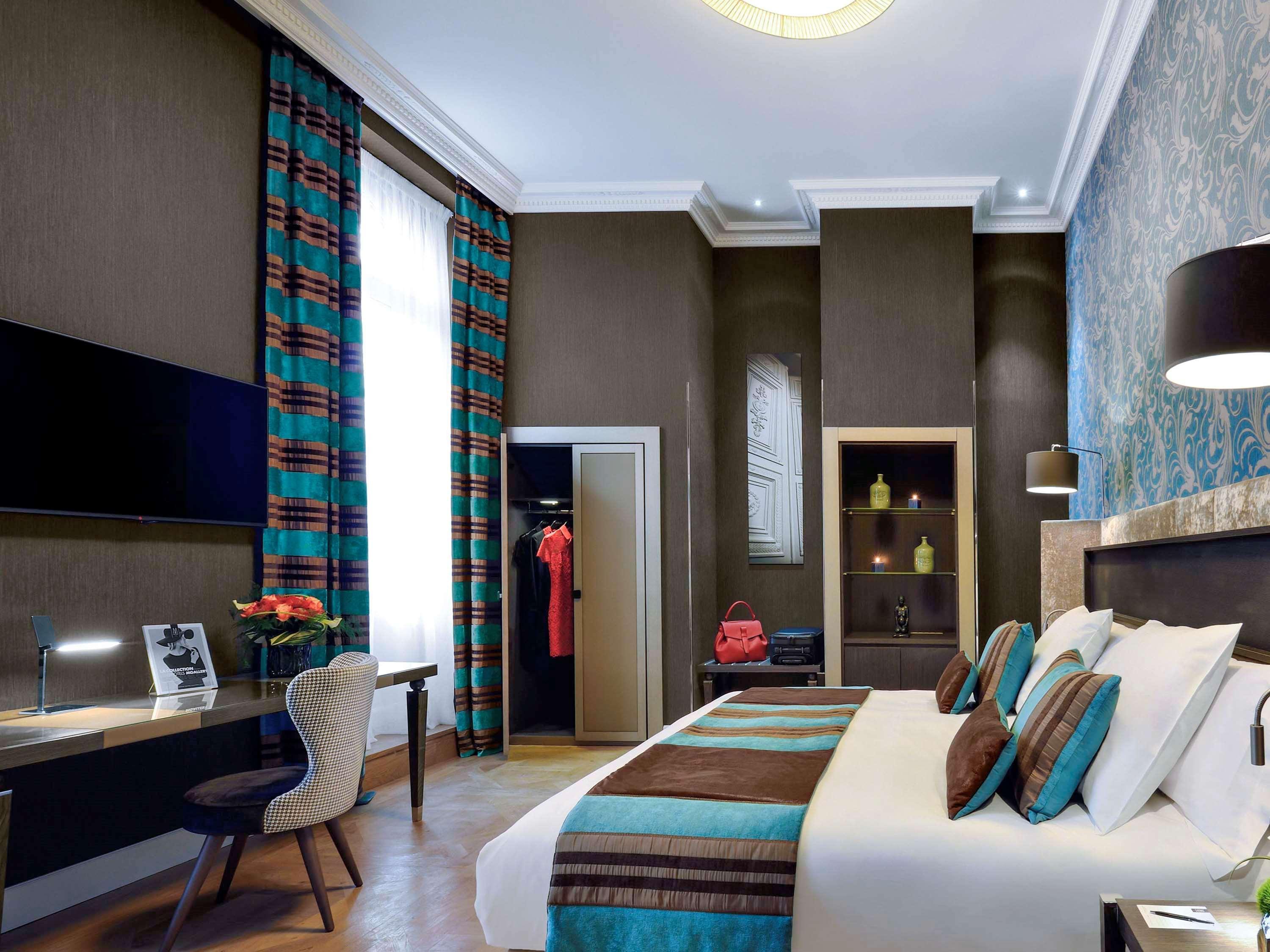 La Cour Des Consuls Hotel And Spa Toulouse - Mgallery Экстерьер фото