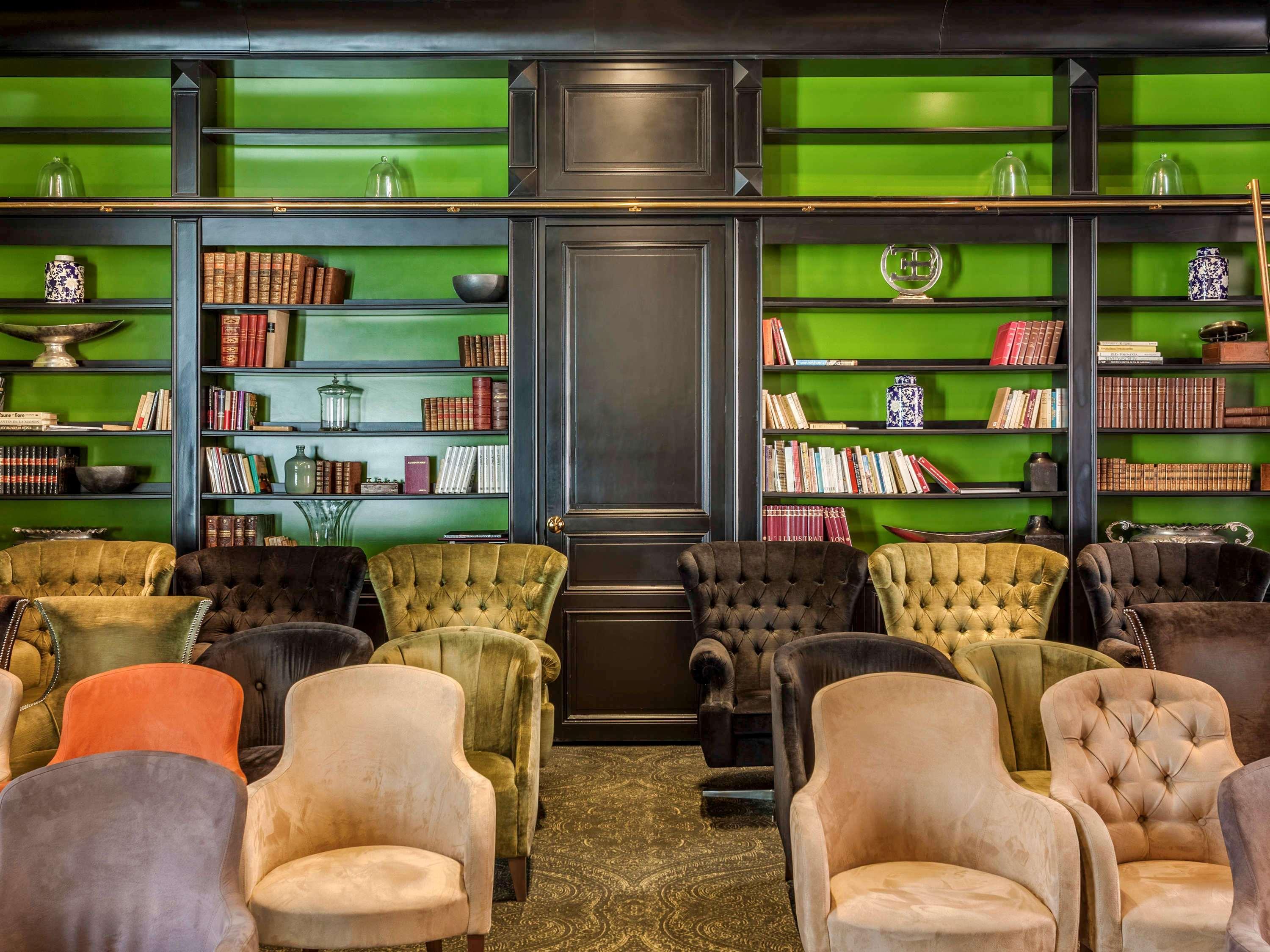 La Cour Des Consuls Hotel And Spa Toulouse - Mgallery Экстерьер фото