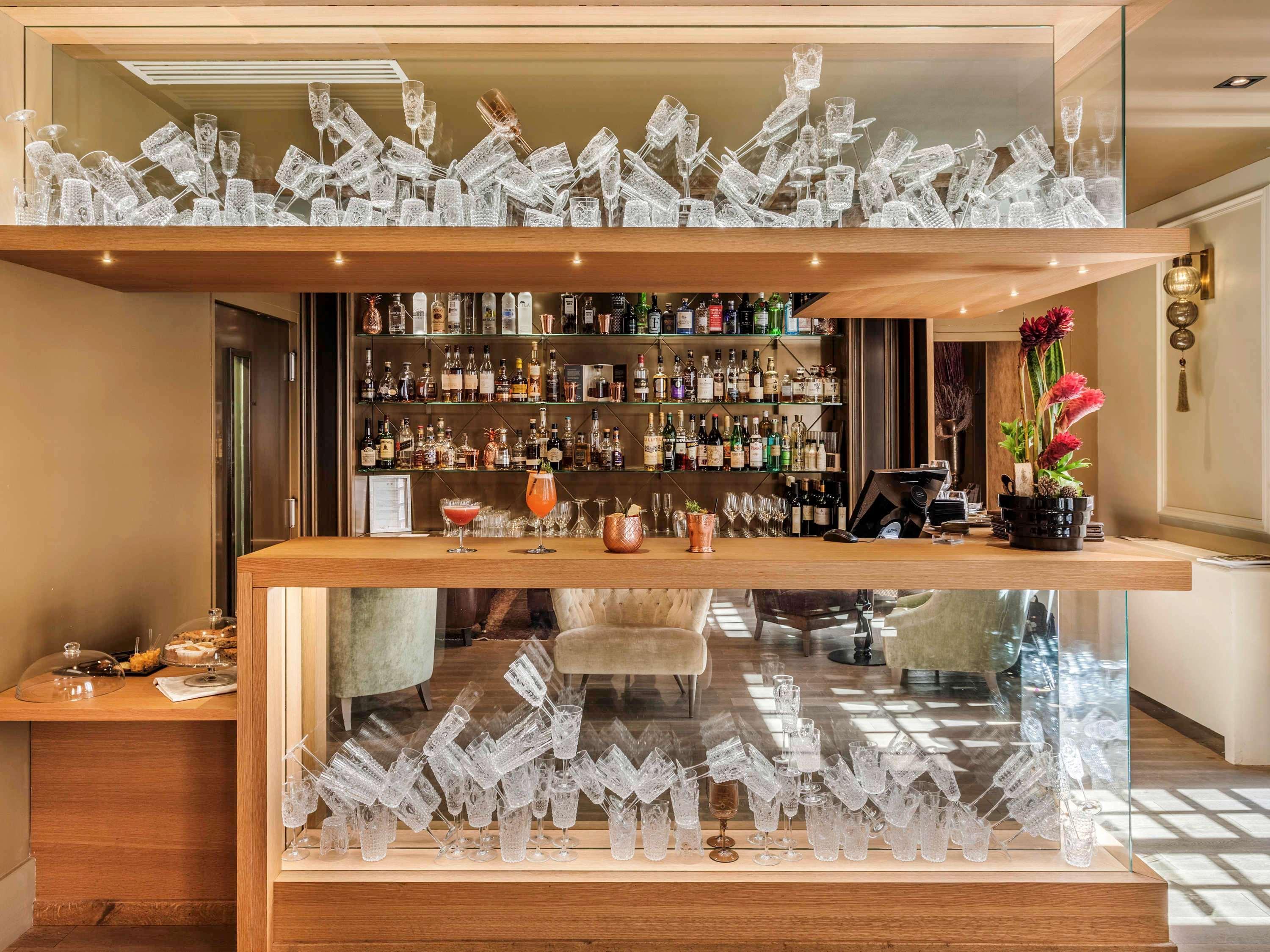 La Cour Des Consuls Hotel And Spa Toulouse - Mgallery Экстерьер фото