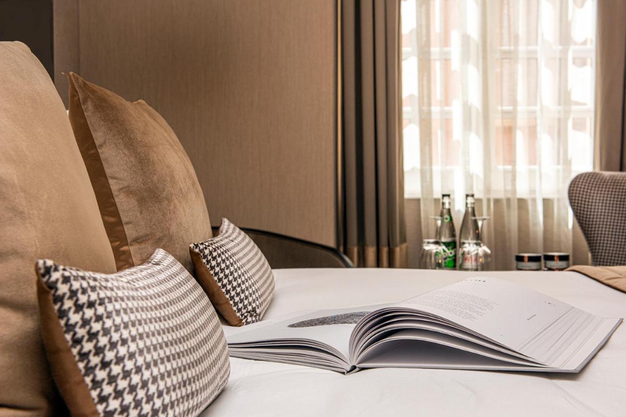 La Cour Des Consuls Hotel And Spa Toulouse - Mgallery Экстерьер фото