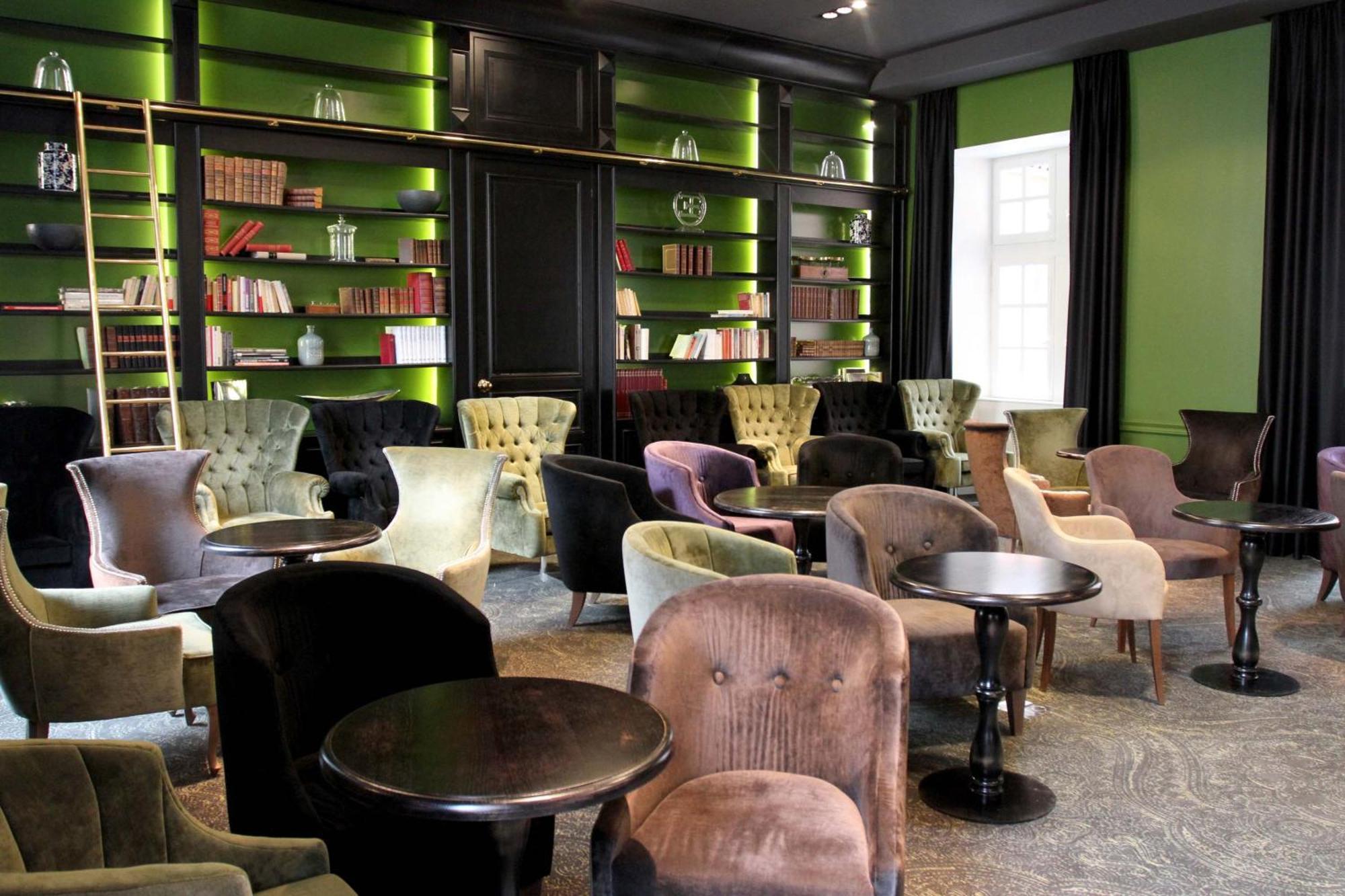 La Cour Des Consuls Hotel And Spa Toulouse - Mgallery Экстерьер фото