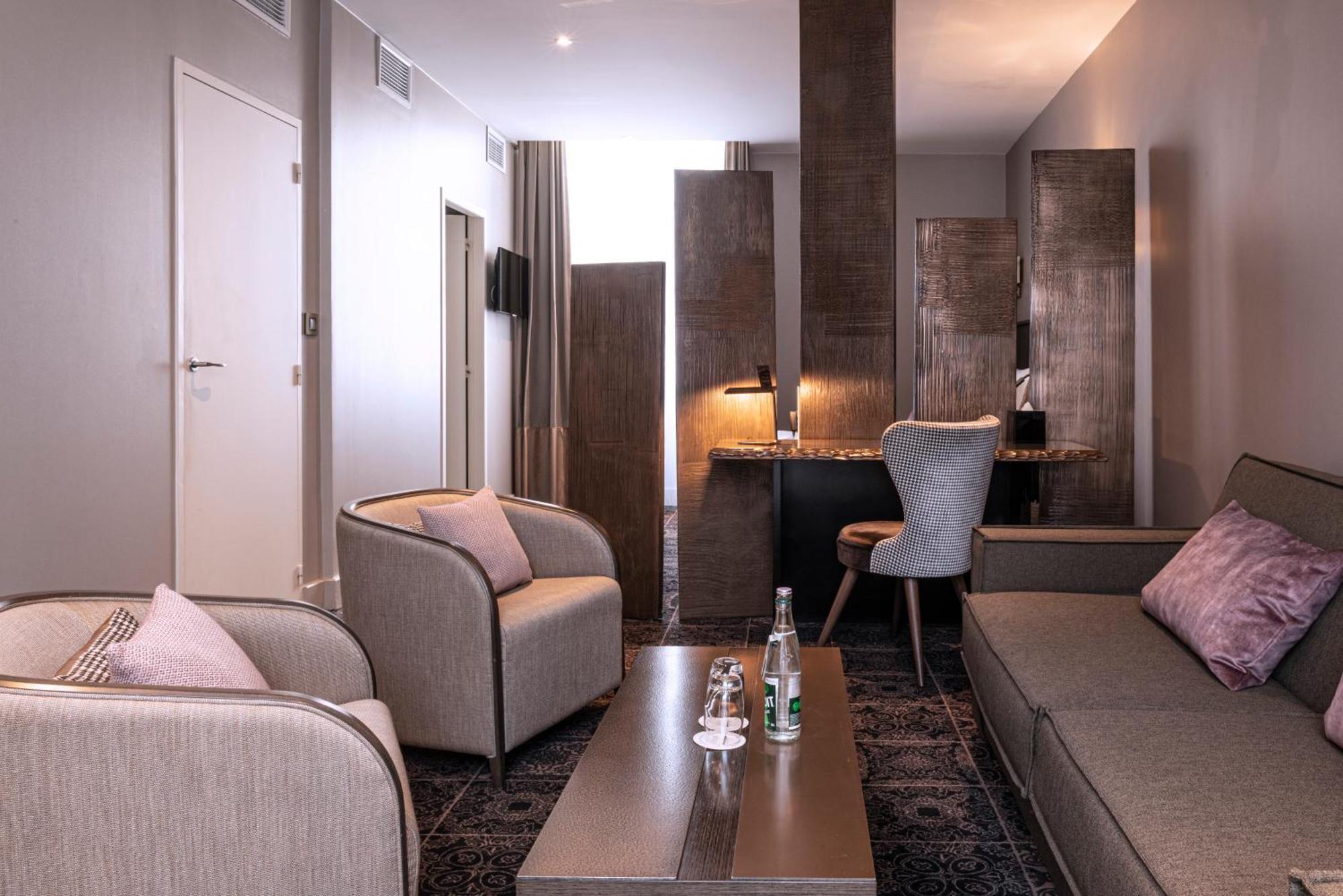 La Cour Des Consuls Hotel And Spa Toulouse - Mgallery Экстерьер фото