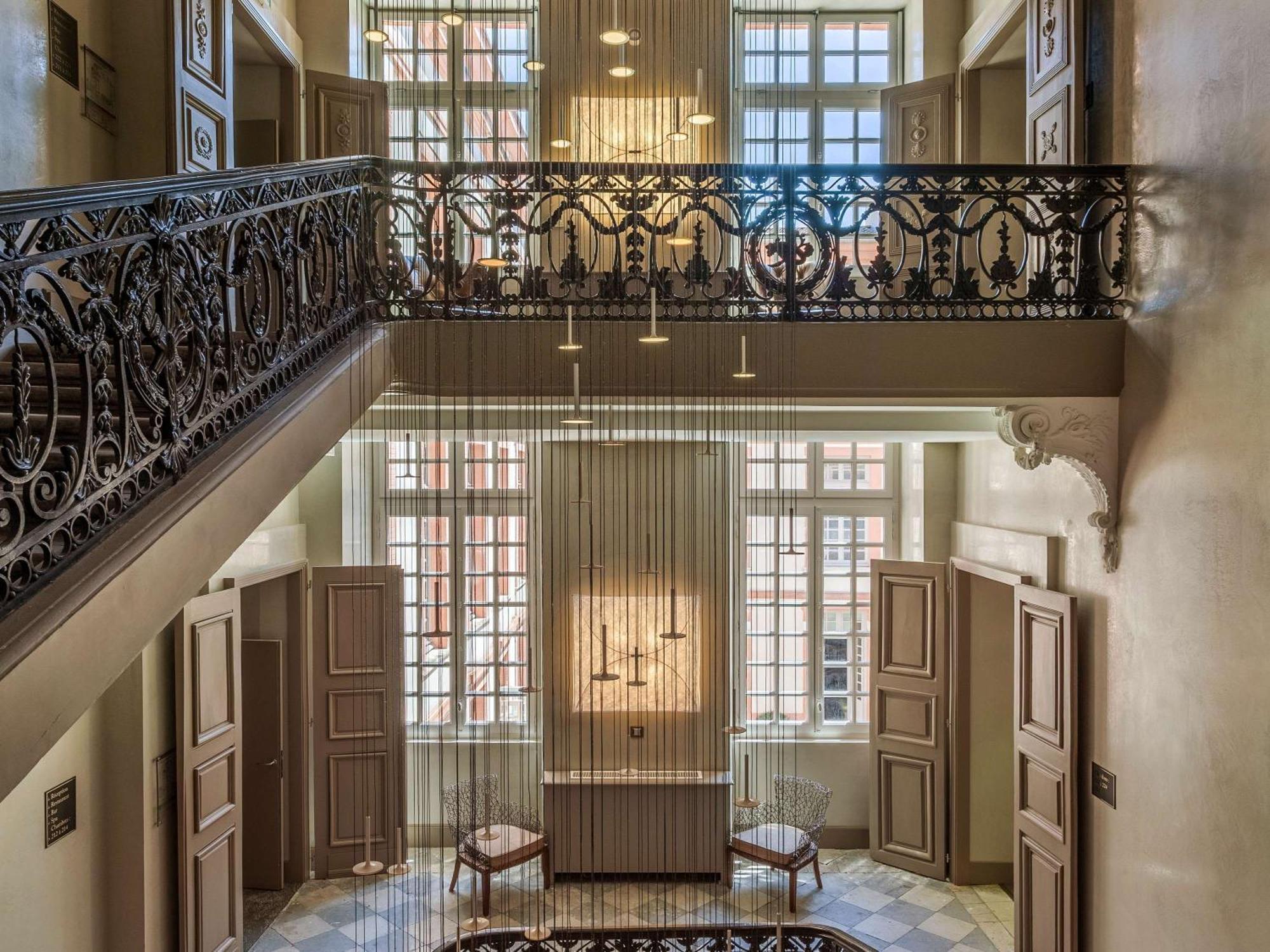 La Cour Des Consuls Hotel And Spa Toulouse - Mgallery Экстерьер фото