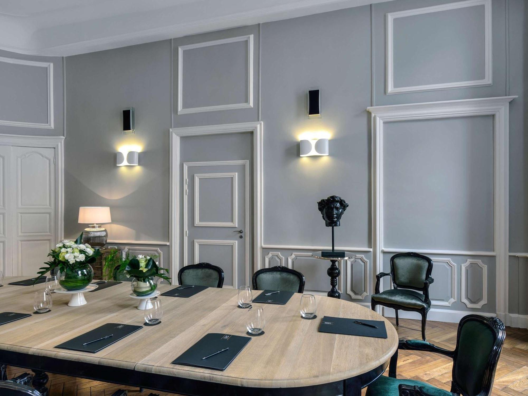 La Cour Des Consuls Hotel And Spa Toulouse - Mgallery Экстерьер фото