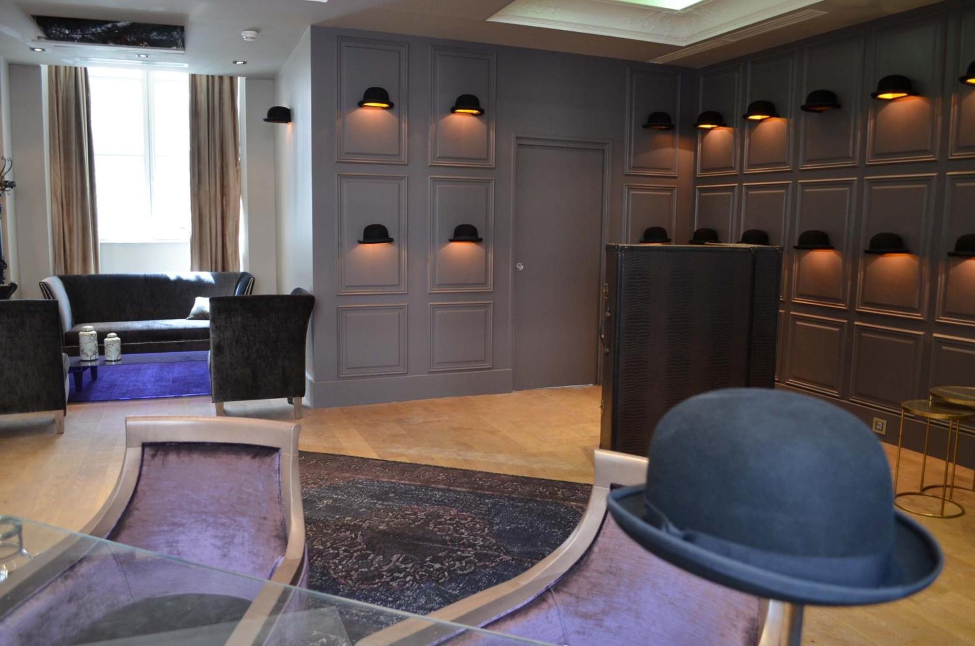 La Cour Des Consuls Hotel And Spa Toulouse - Mgallery Экстерьер фото