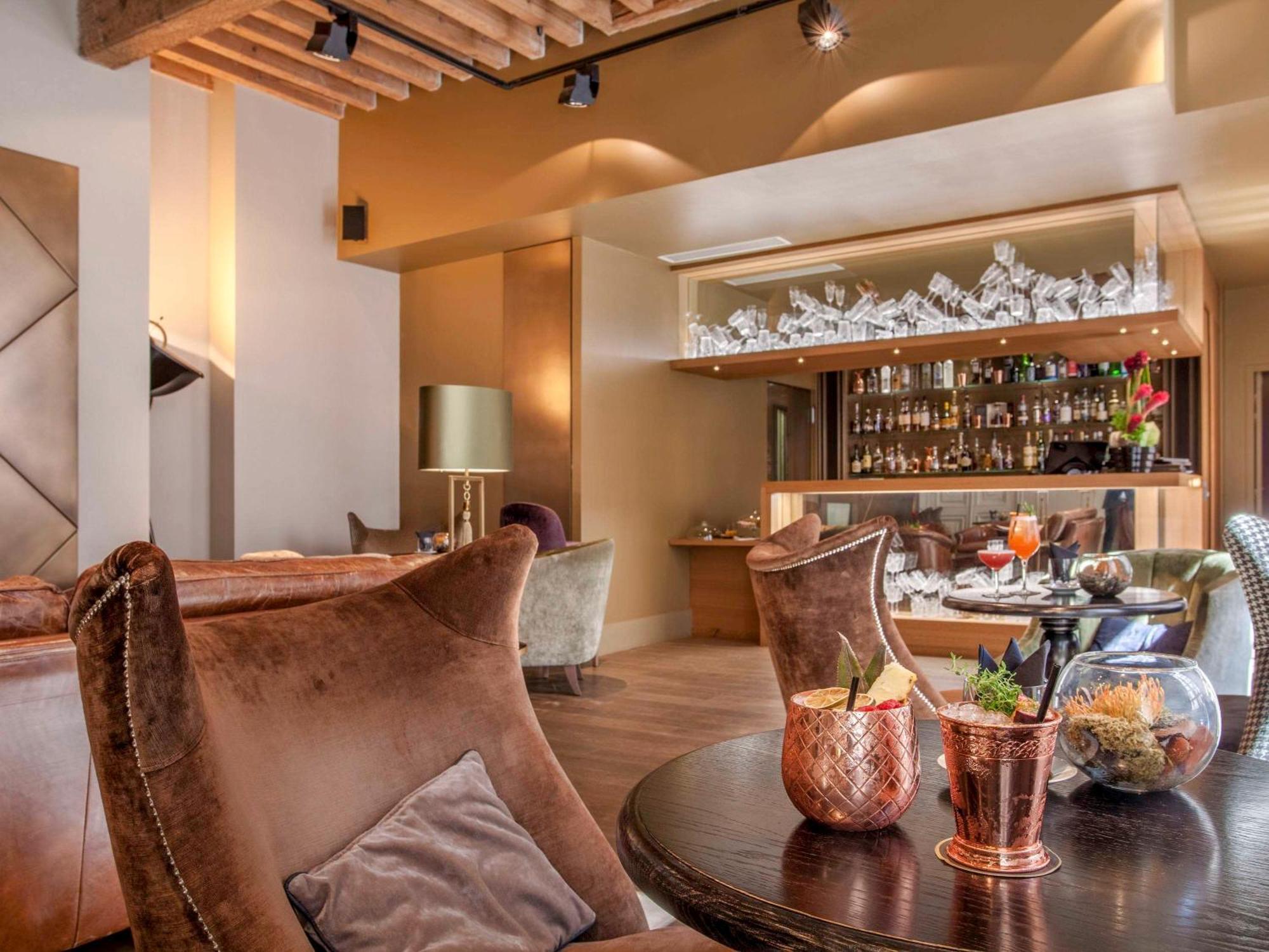 La Cour Des Consuls Hotel And Spa Toulouse - Mgallery Экстерьер фото