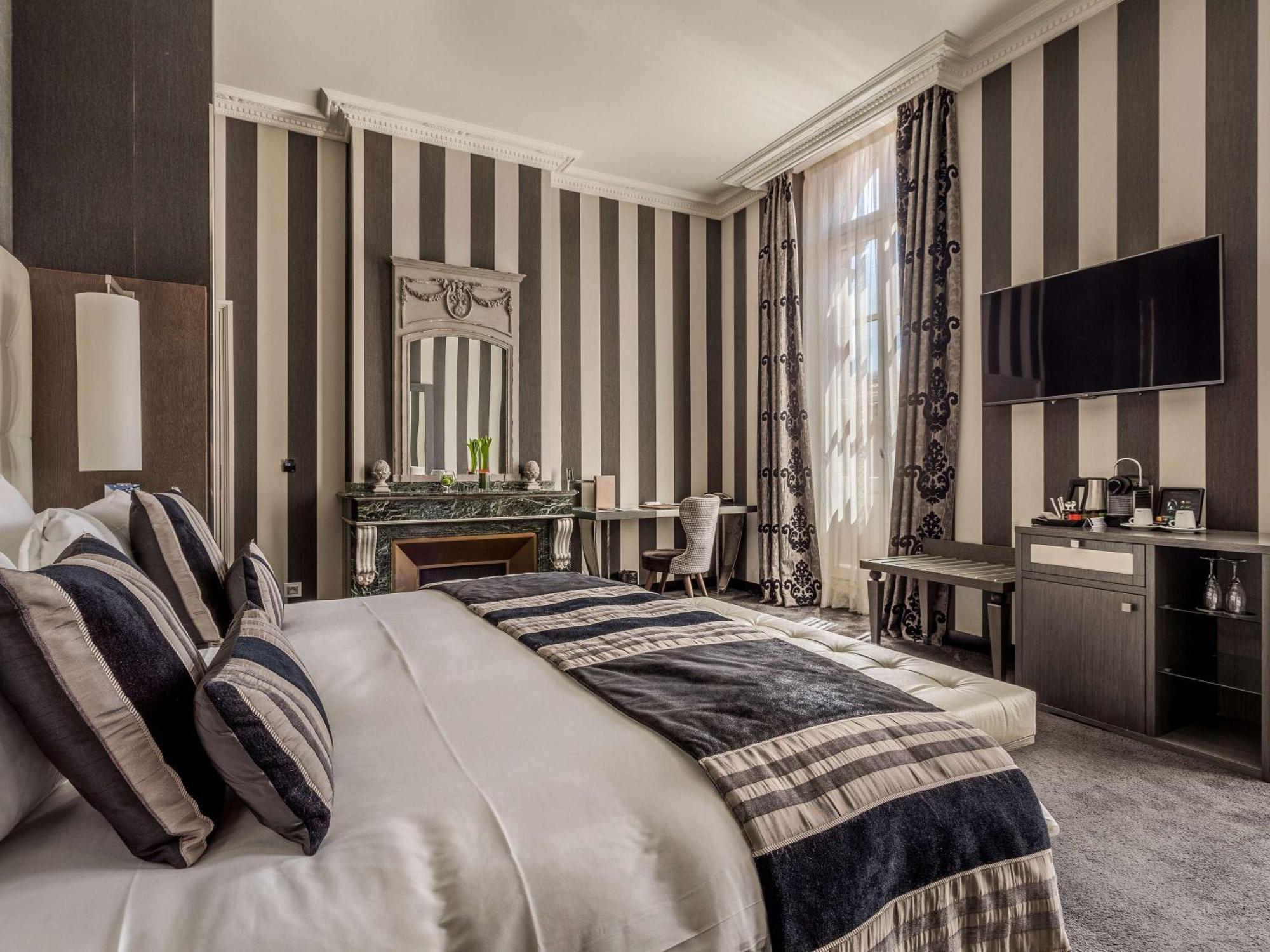 La Cour Des Consuls Hotel And Spa Toulouse - Mgallery Экстерьер фото