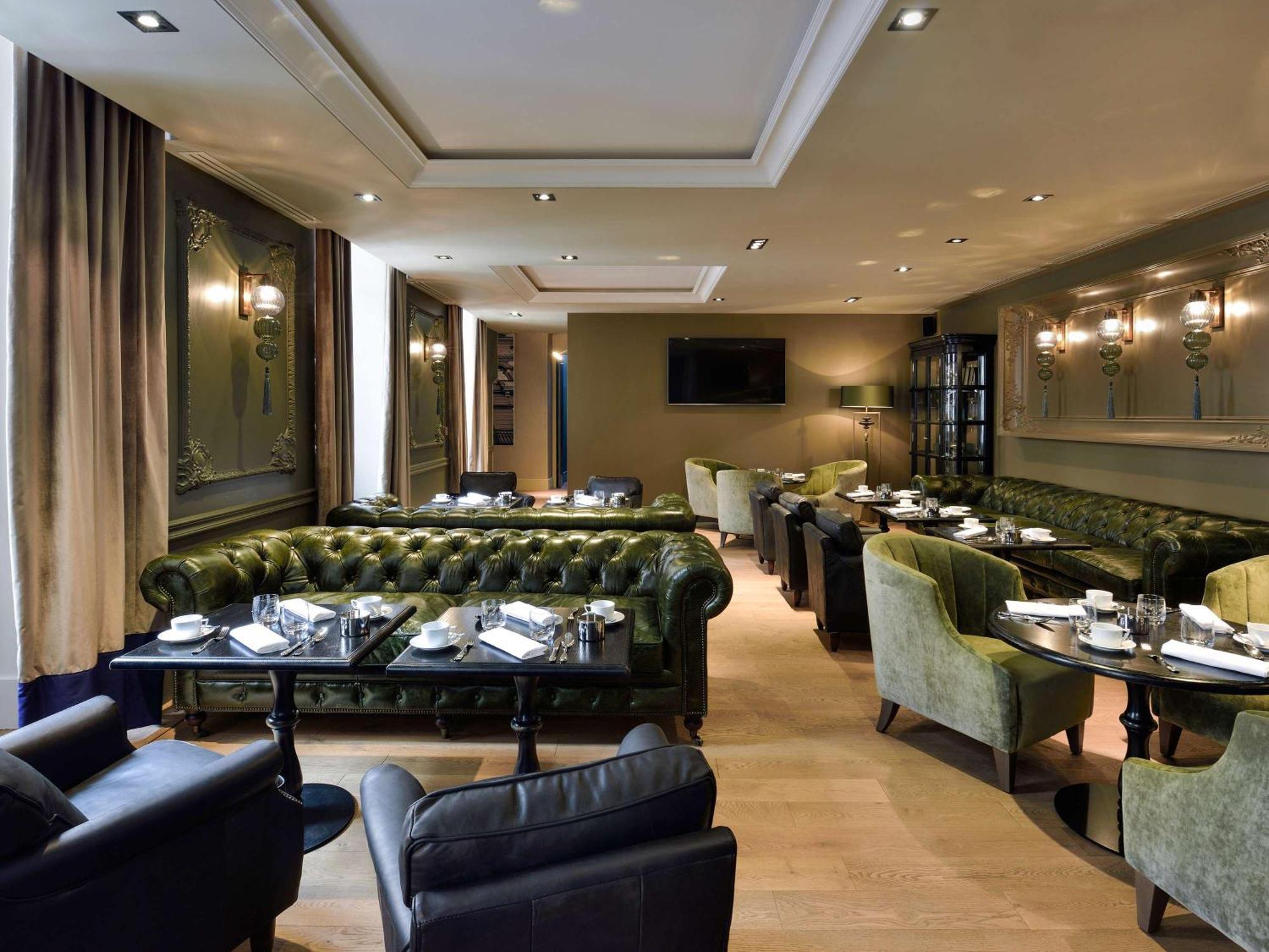 La Cour Des Consuls Hotel And Spa Toulouse - Mgallery Экстерьер фото