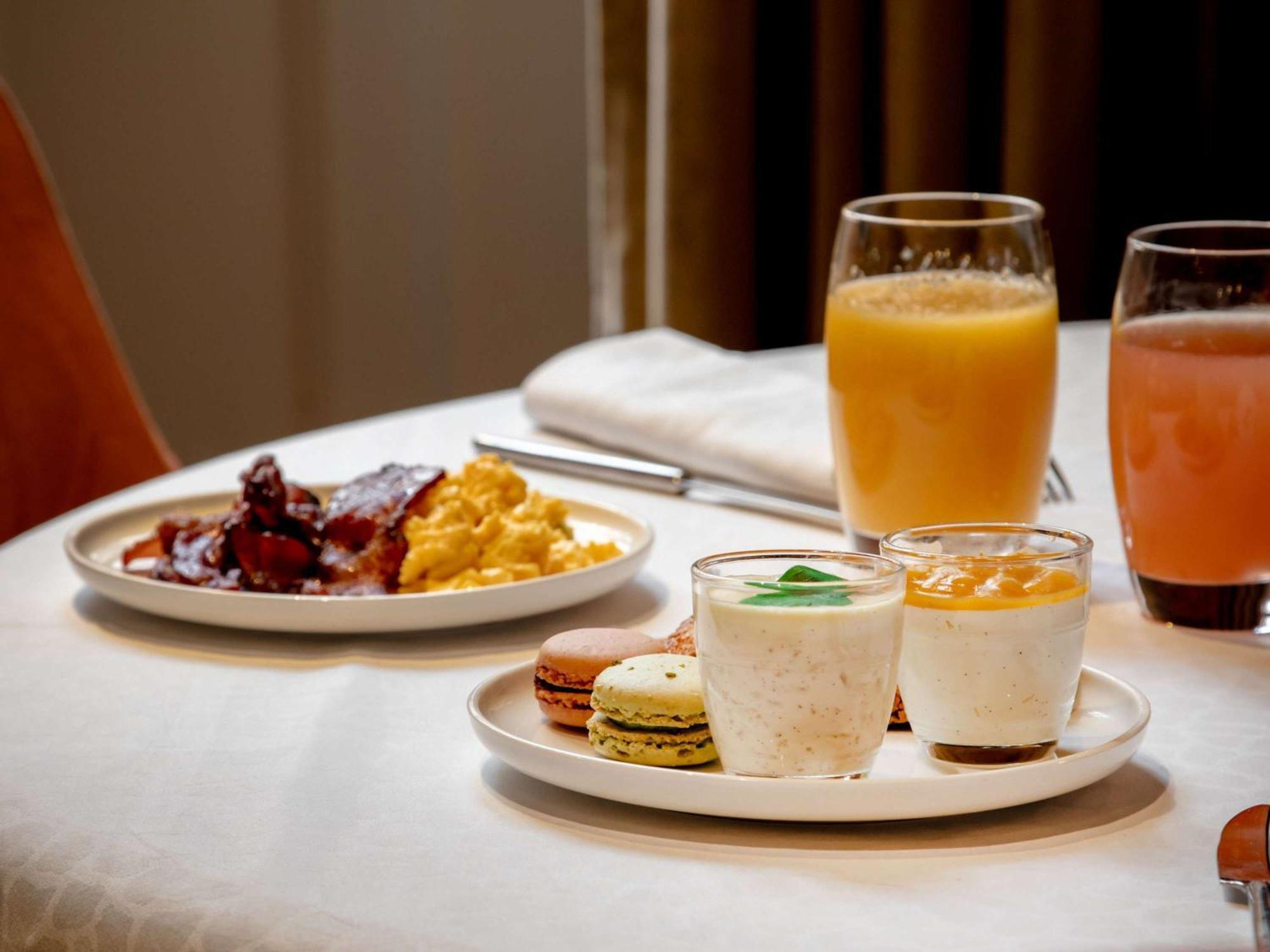 La Cour Des Consuls Hotel And Spa Toulouse - Mgallery Экстерьер фото