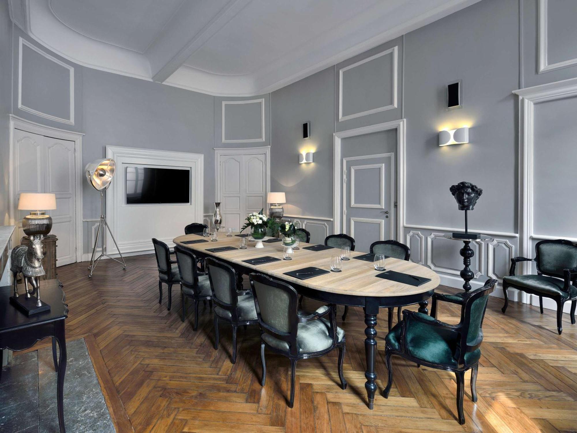 La Cour Des Consuls Hotel And Spa Toulouse - Mgallery Экстерьер фото