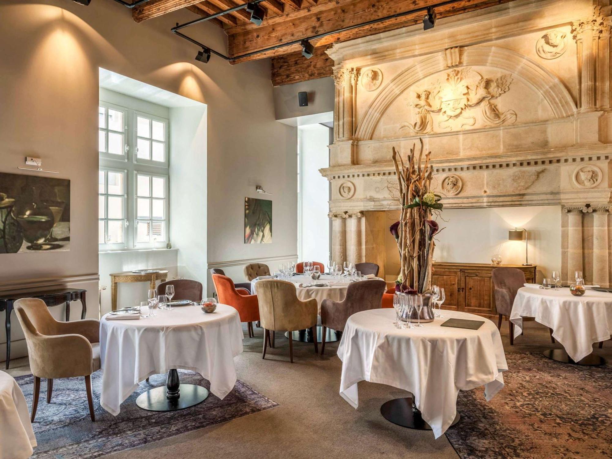 La Cour Des Consuls Hotel And Spa Toulouse - Mgallery Экстерьер фото