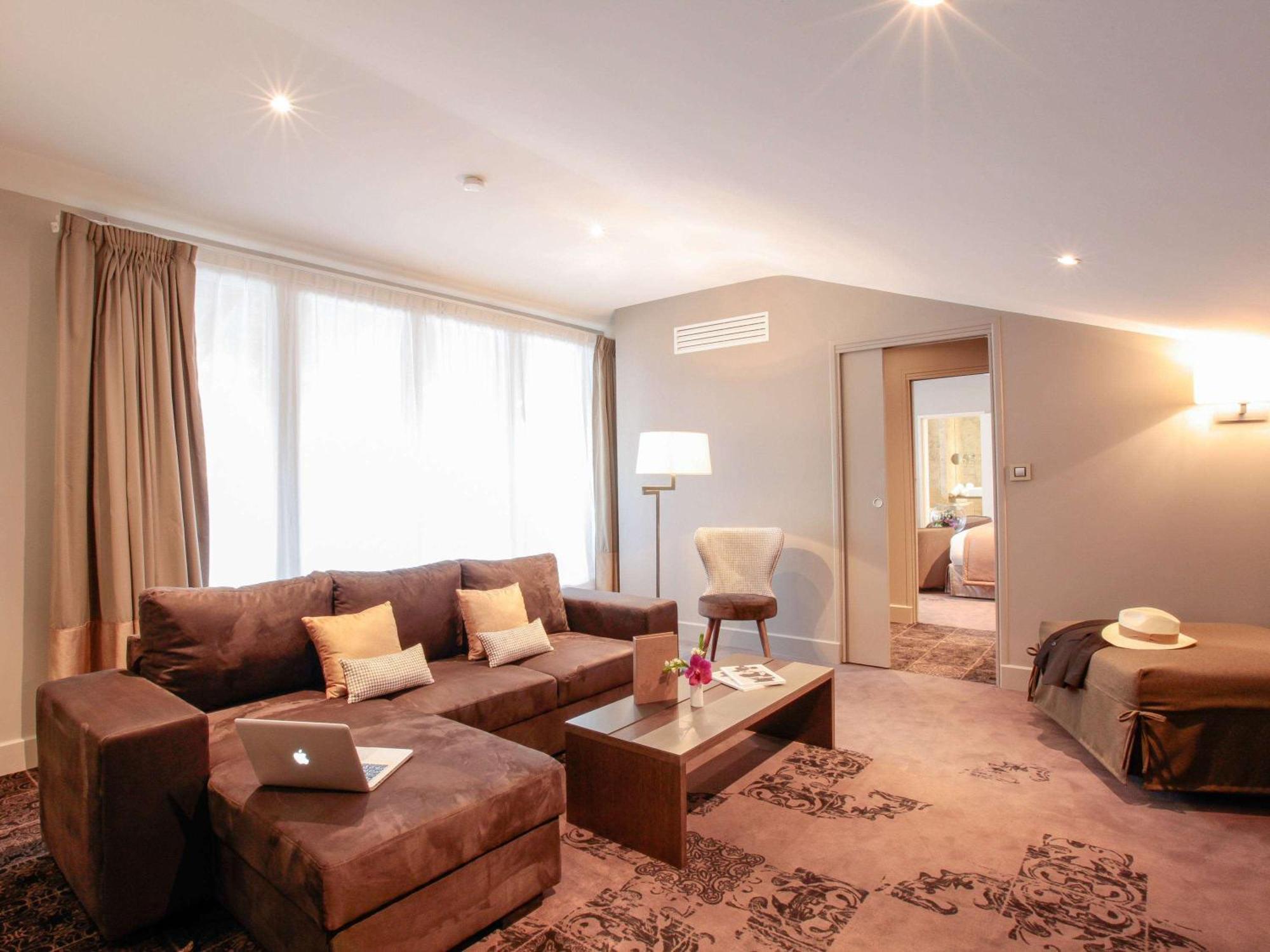 La Cour Des Consuls Hotel And Spa Toulouse - Mgallery Экстерьер фото