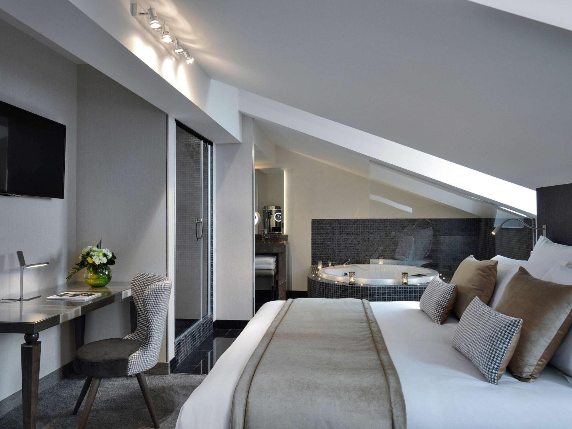 La Cour Des Consuls Hotel And Spa Toulouse - Mgallery Экстерьер фото