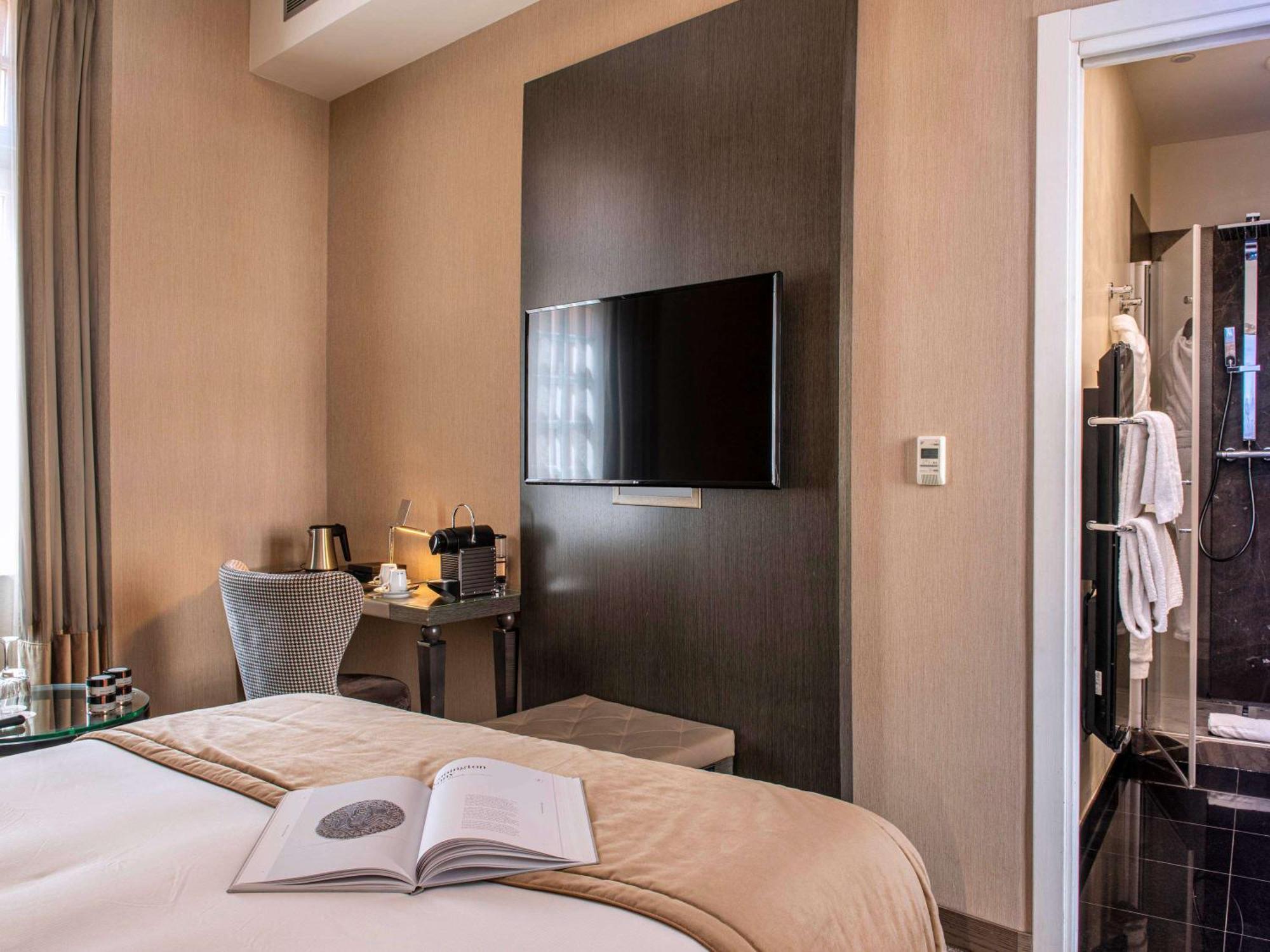 La Cour Des Consuls Hotel And Spa Toulouse - Mgallery Экстерьер фото