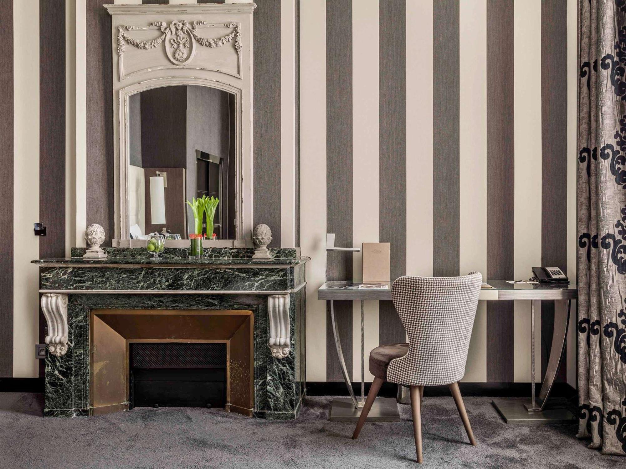 La Cour Des Consuls Hotel And Spa Toulouse - Mgallery Экстерьер фото