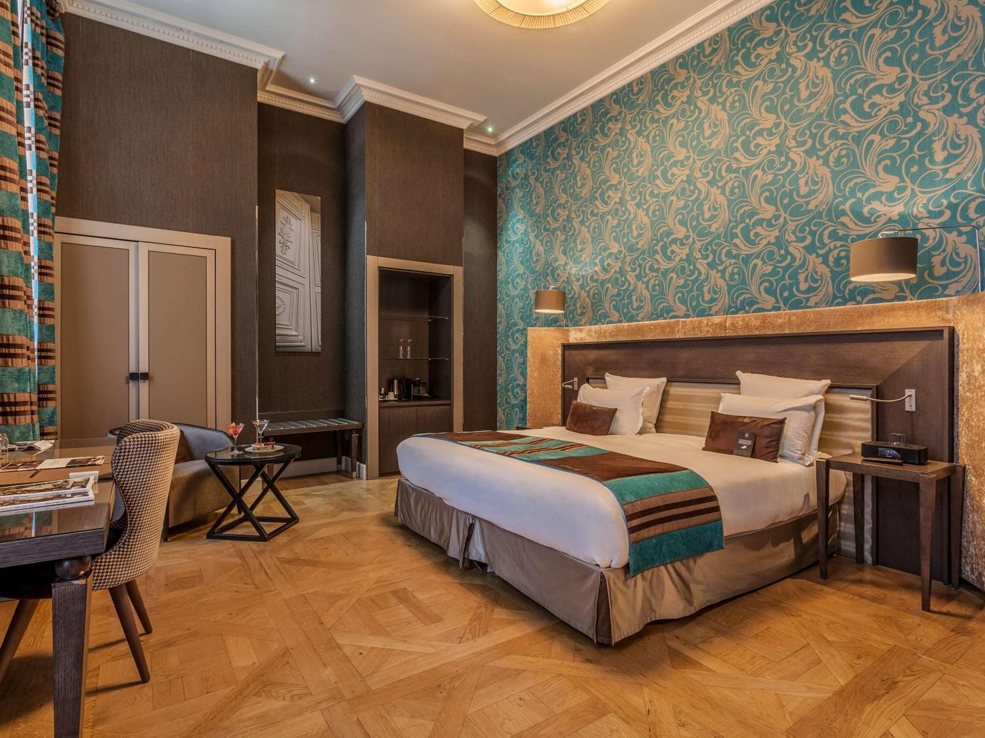 La Cour Des Consuls Hotel And Spa Toulouse - Mgallery Экстерьер фото