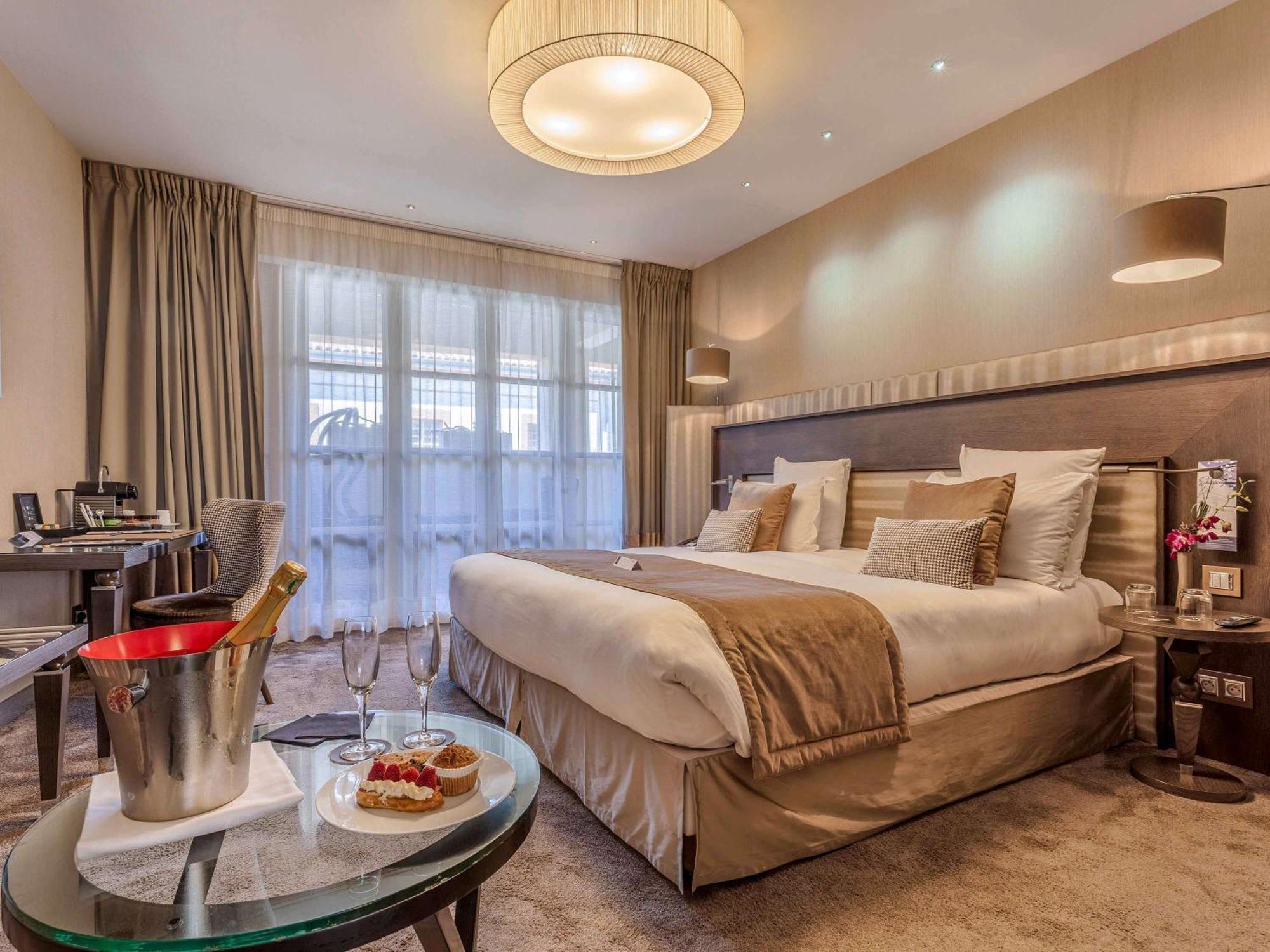 La Cour Des Consuls Hotel And Spa Toulouse - Mgallery Экстерьер фото