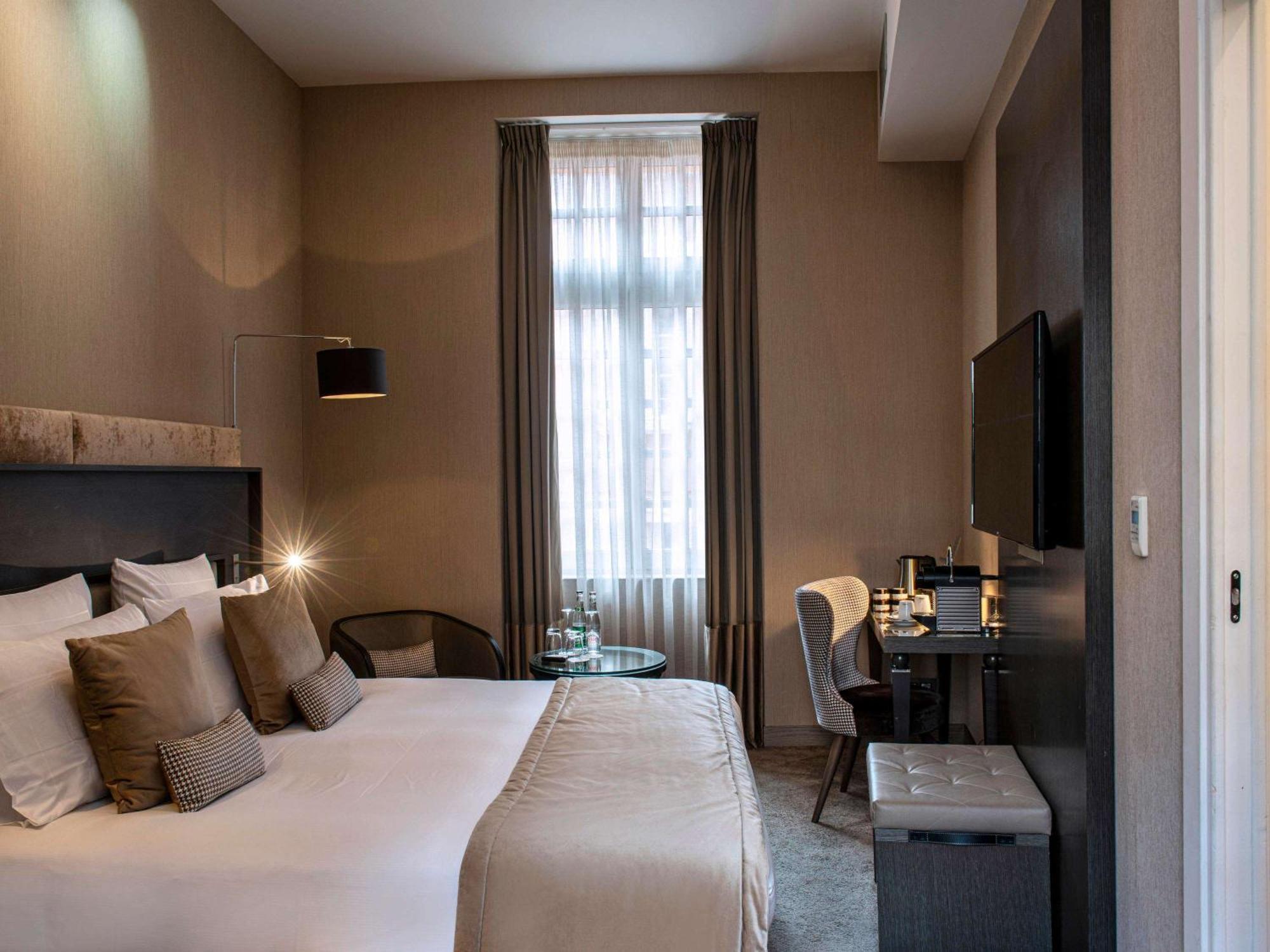 La Cour Des Consuls Hotel And Spa Toulouse - Mgallery Экстерьер фото
