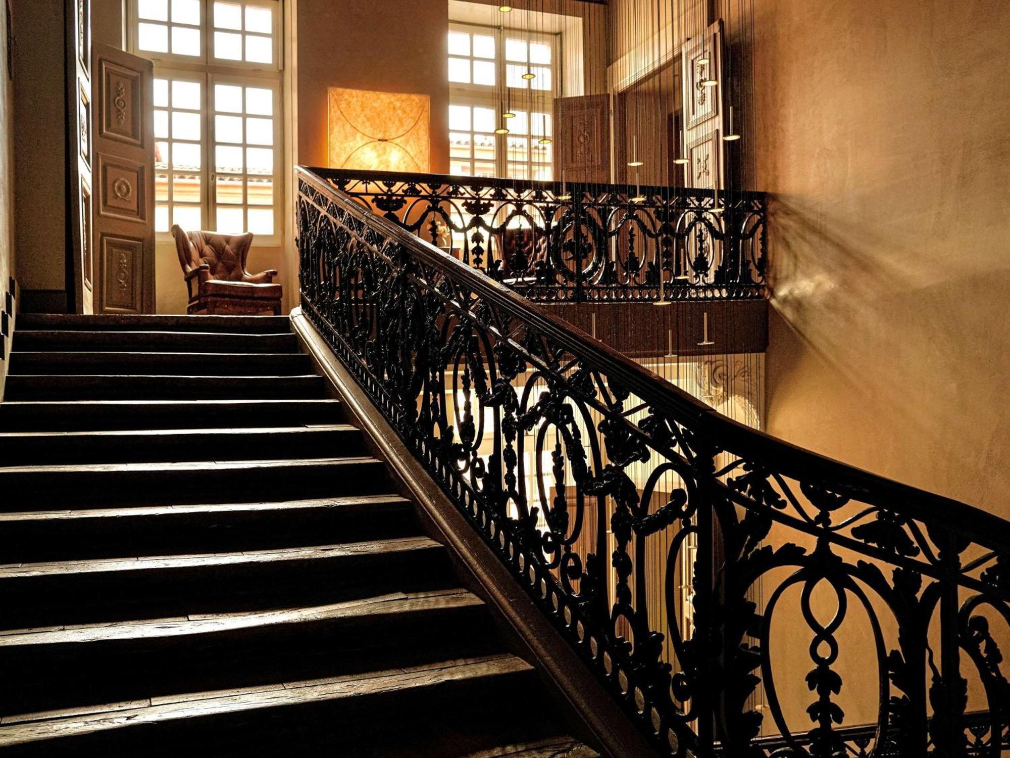 La Cour Des Consuls Hotel And Spa Toulouse - Mgallery Экстерьер фото