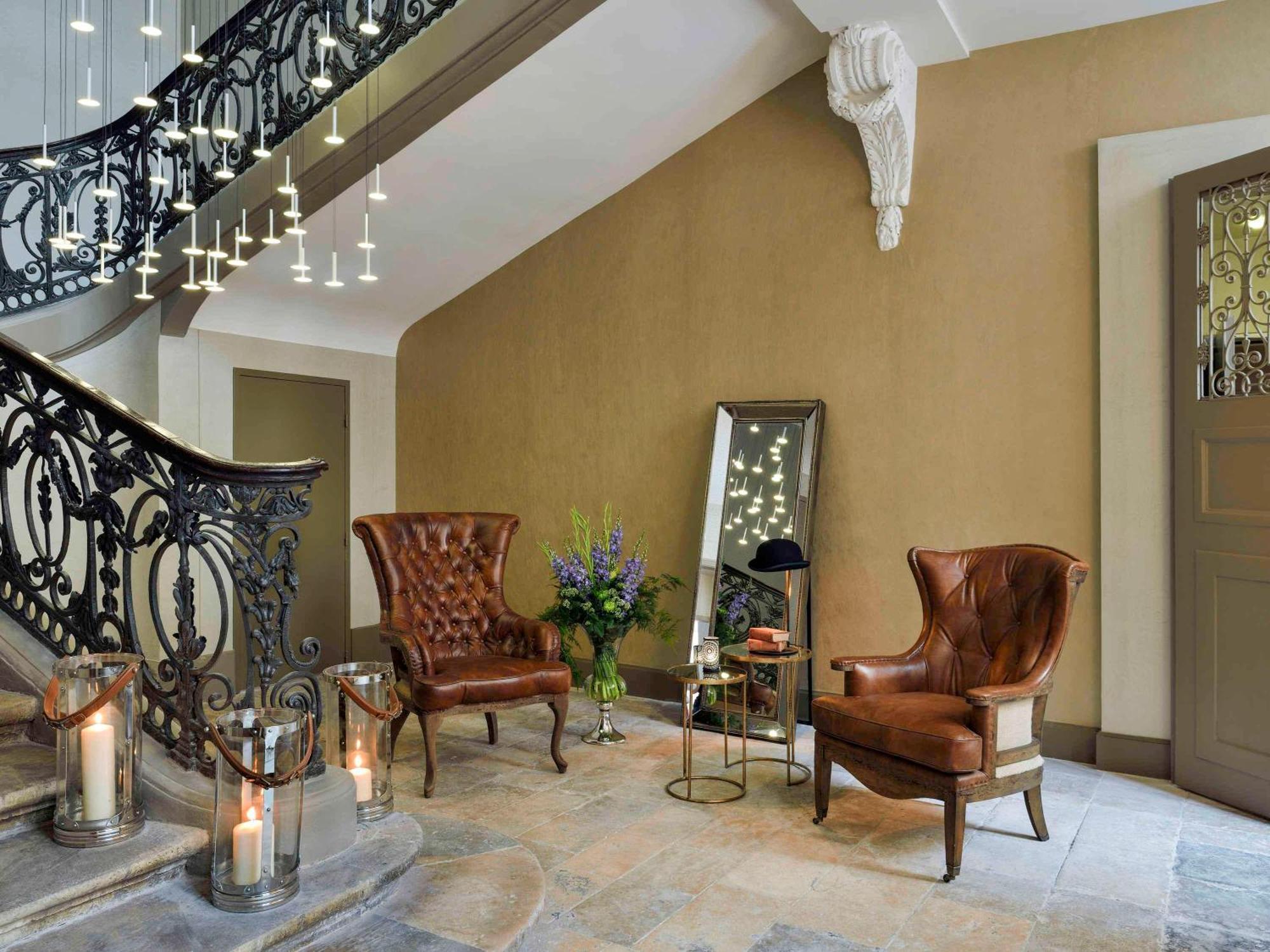 La Cour Des Consuls Hotel And Spa Toulouse - Mgallery Экстерьер фото