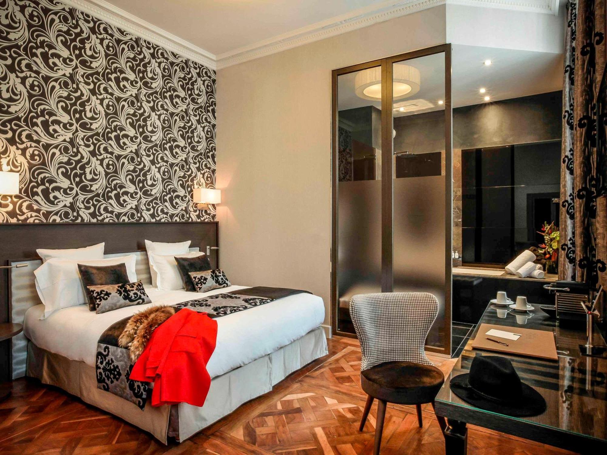 La Cour Des Consuls Hotel And Spa Toulouse - Mgallery Экстерьер фото