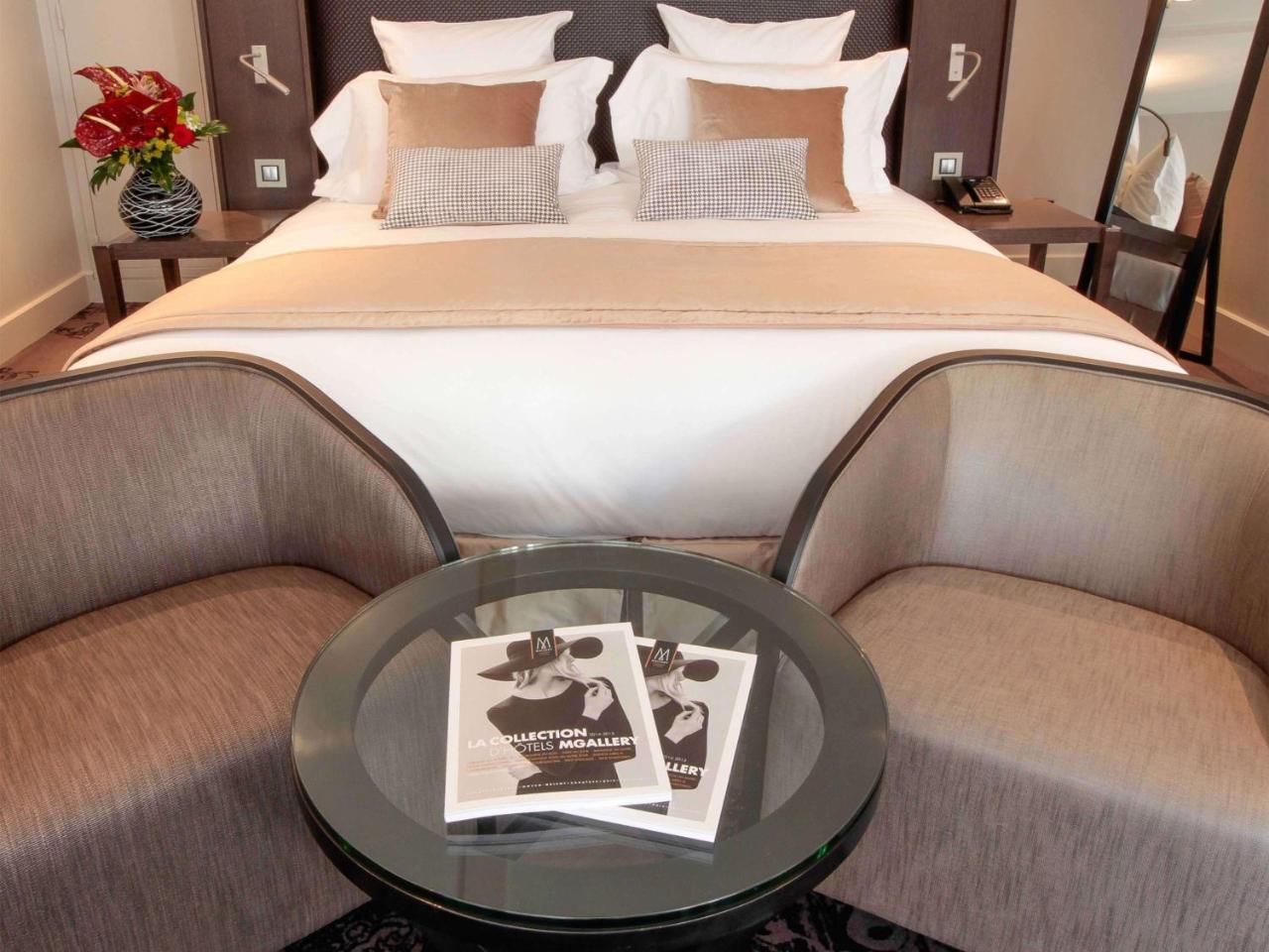 La Cour Des Consuls Hotel And Spa Toulouse - Mgallery Экстерьер фото